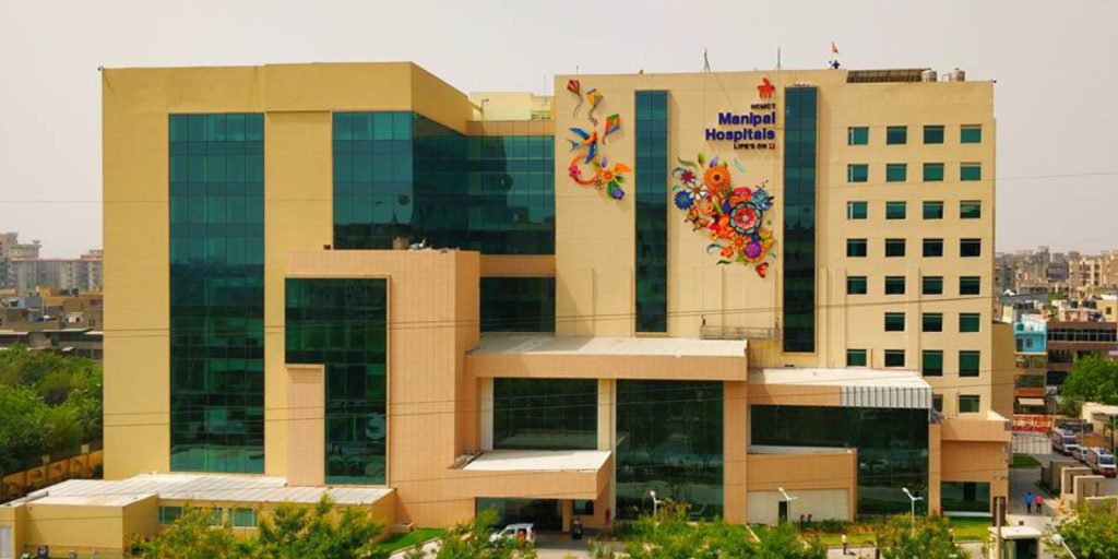 Manipal Hospital Dwarka New Delhi