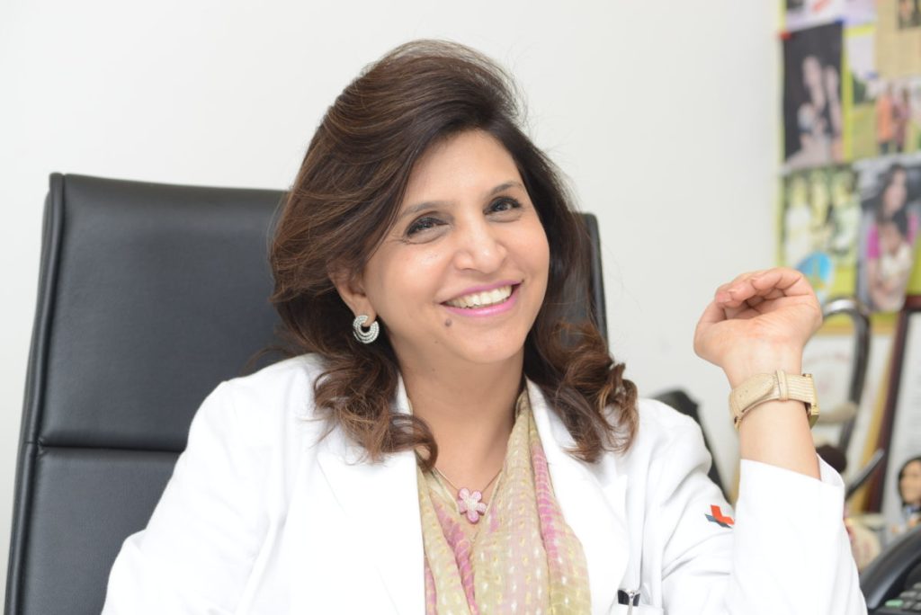 Dr. Neelam Mohan