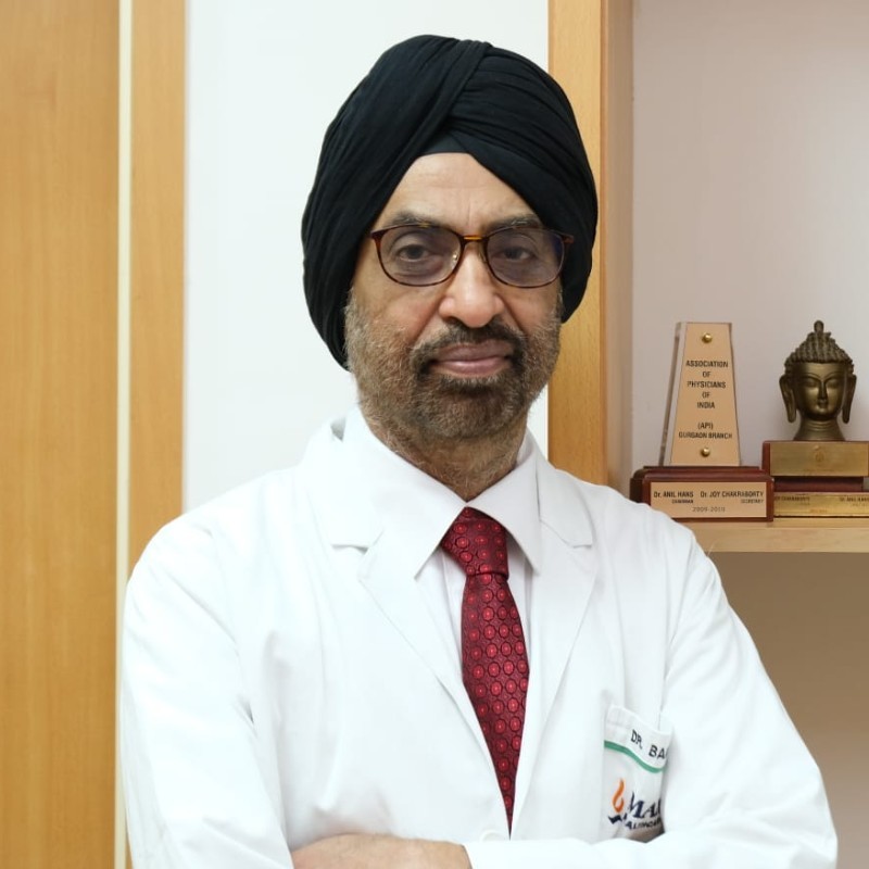 best cardiologist doctor in india