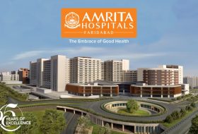 Amrita Hospital, Faridabad