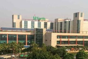 Fortis Hospital Gurgaon