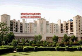 Indraprastha Apollo Hospital