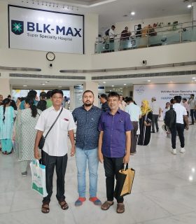 MedicityInd International Patients