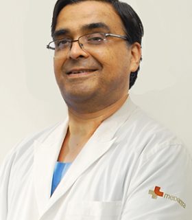 Dr. Rajiv Parkash