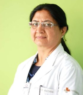 Dr. Tejinder Kataria